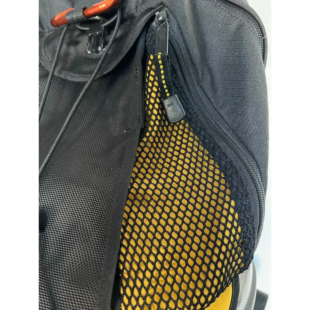 Lowepro DryZone Rover Photographer Backpack Camera Yellow Black Waterproof